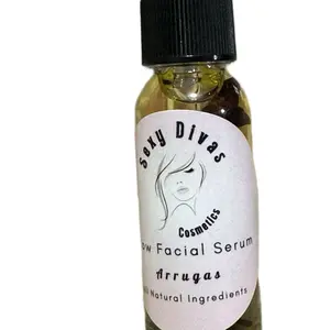 Suero para las arrugas para ayudar a eliminar seas lineas de expresion