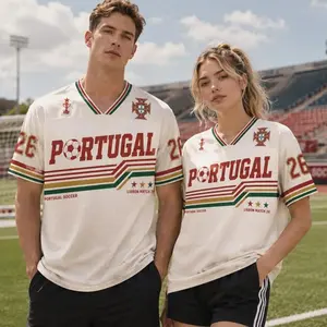 Portugal Soccer Jersey, Personalized Name Number Jersey, Custom Portugal Football Jersey 2026 Team Player Shirt, Portugal Shirt Game Day