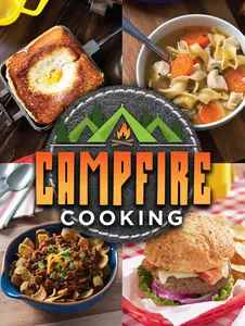 USED-Campfire Cooking by Publications International Ltd (Paperback)