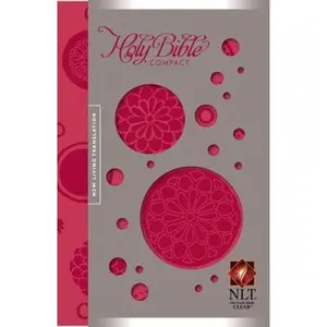 USED-Compact Edition Bible NLT, Bloom-A-Dot by Tyndale House Publishers Staff (Unknown)