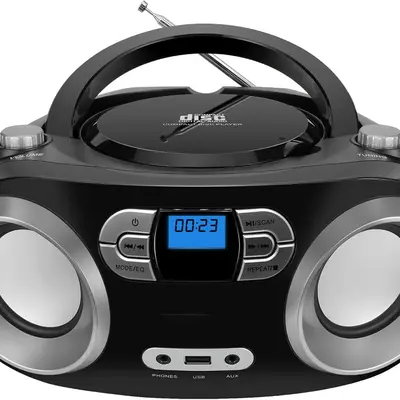 Am Fm Radio with Cd Player TikTok Shop