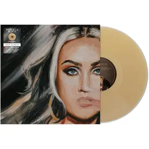 Priscilla Block - Things You Didn't See  [VINYL RECORD - LP] Colored Vinyl, Gold