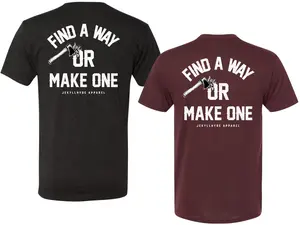 Find A Way t-shirt