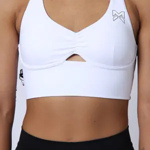 Crossbow sports bra