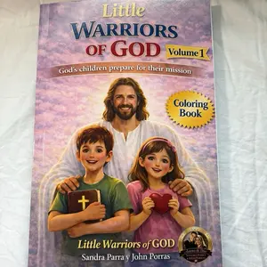 Little warriors of god (INGLÉS)