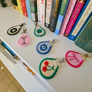 lucky key tags
