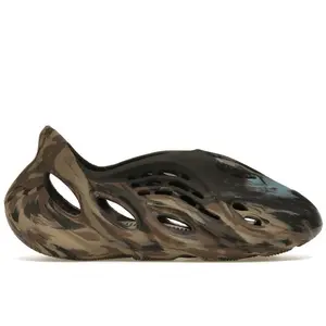 adidas Men's Yeezy Foam RNR MX Cinder, from StockX