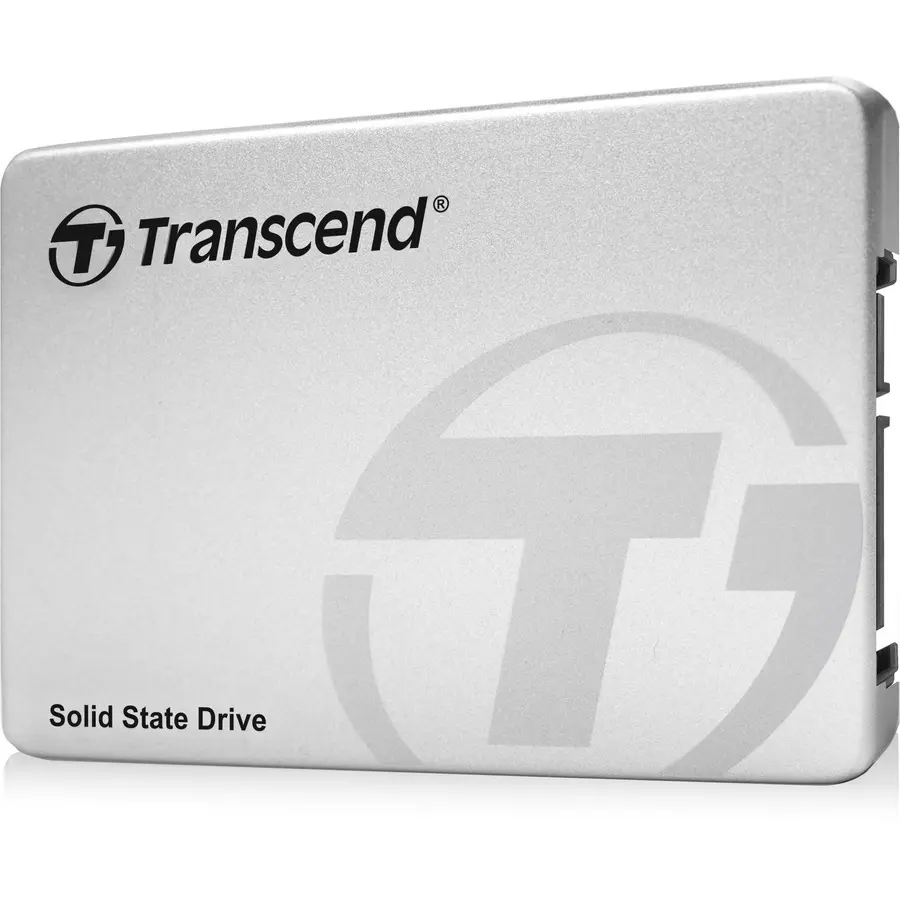 Transcend SSD370 128 GB Solid State Drive 2.5" Internal SATA SATA/600