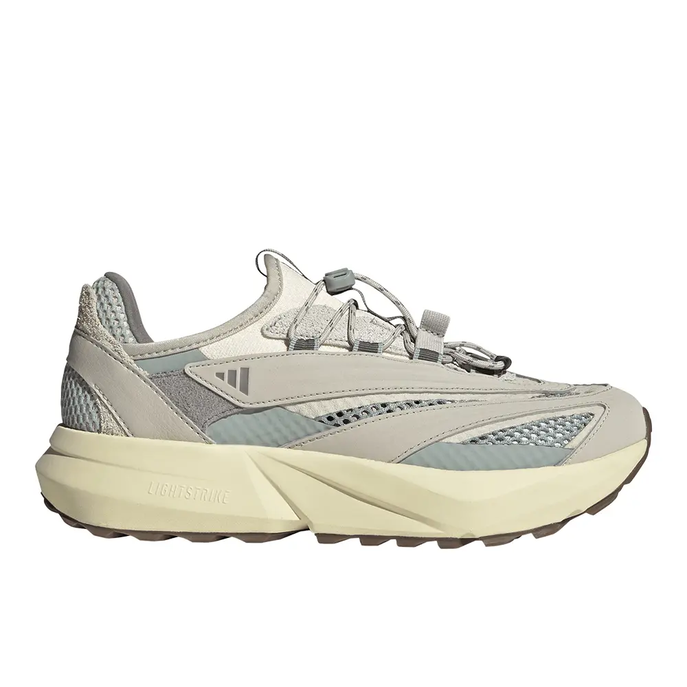 adidas Womens Lightblaze Vista Sneakers Shoes Casual - Beige