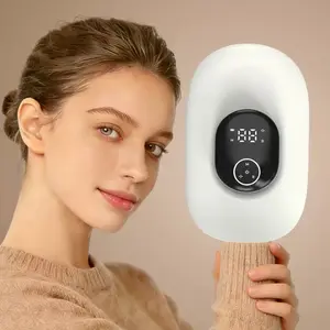 Smart Hand Massager – Finger Stretches to Relieve Hand Strain, Arthritis & Carpal Tunnel Pain, Heat Therapy for Hands & Fingers