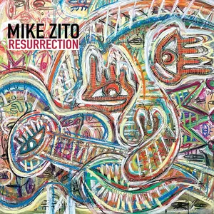 Mike Zito - Resurrection  [VINYL RECORD - LP]