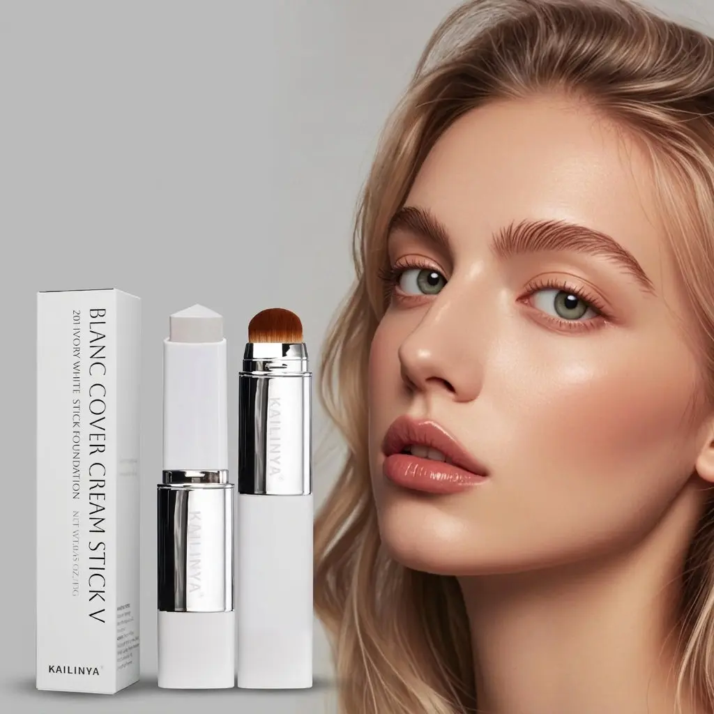 Double Ended Color Changing Foundation Stick