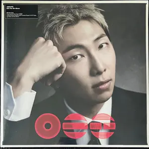 BTS  - Arirang (Very Good Plus (VG+)) Rock, Pop (LP, Album, RM )