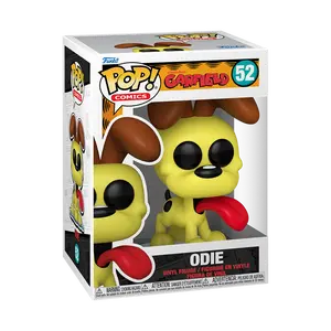 Garfield Odie Funko Pop! Vinyl Figure #52