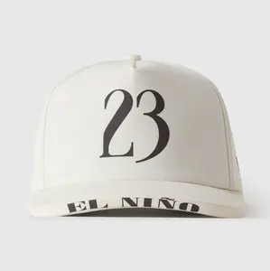 23 - EL NIÑO - OFF WHITE
