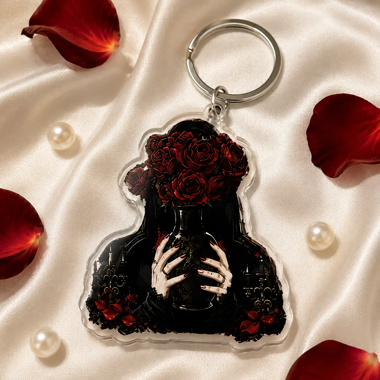 Rose Vase Only
