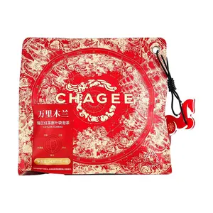 CHAGEE Magnolia Tea 8 Bags 24g - Whole Leaf Natural Aroma