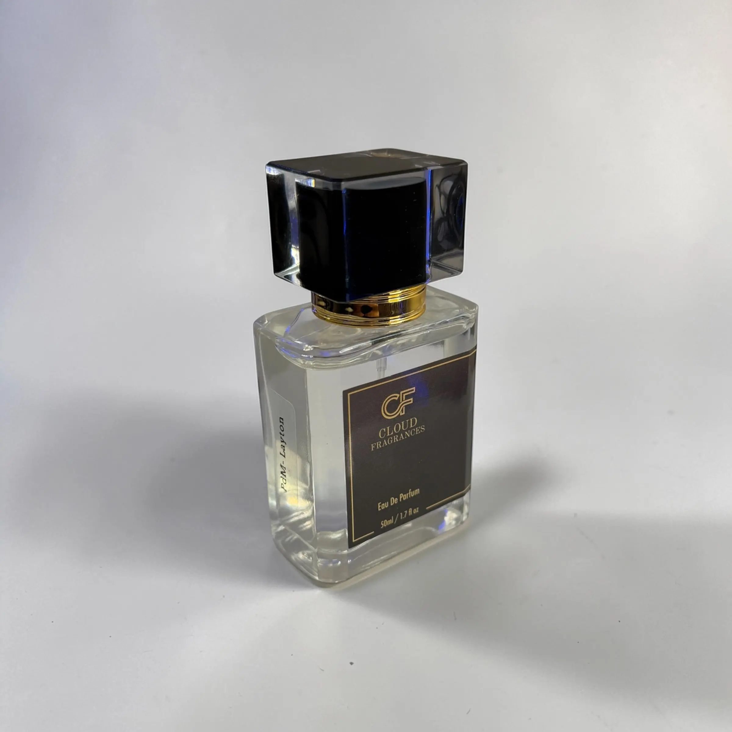 Dark Bloom - Intense Roasted Coffee & Vanilla Eau de Parfum with Jasmine