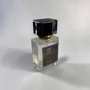 Amber Saffron Perfume – Sweet Warm Woody Unisex Fragrance