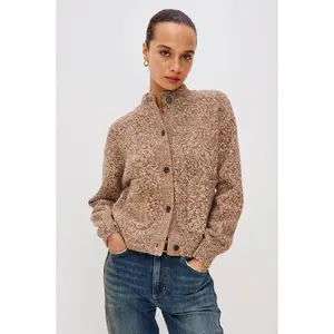 Rails Olvera Sweater in Umber Marl