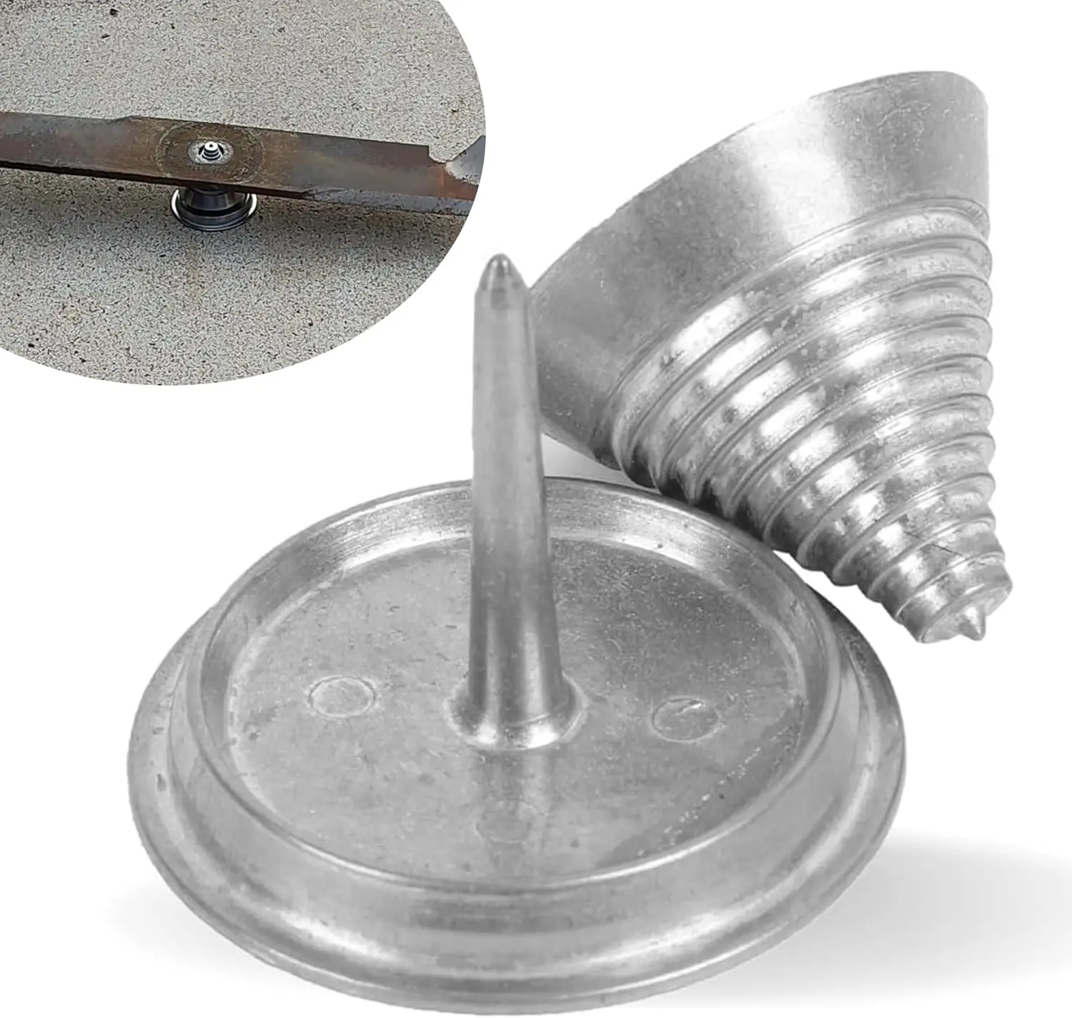(1-Pack Metal Precision  Balancers for Lawn Mower  Sharpener Balances  After Sharpening Universal Design Lawn Mower  Balancer Lawnmower Accessories