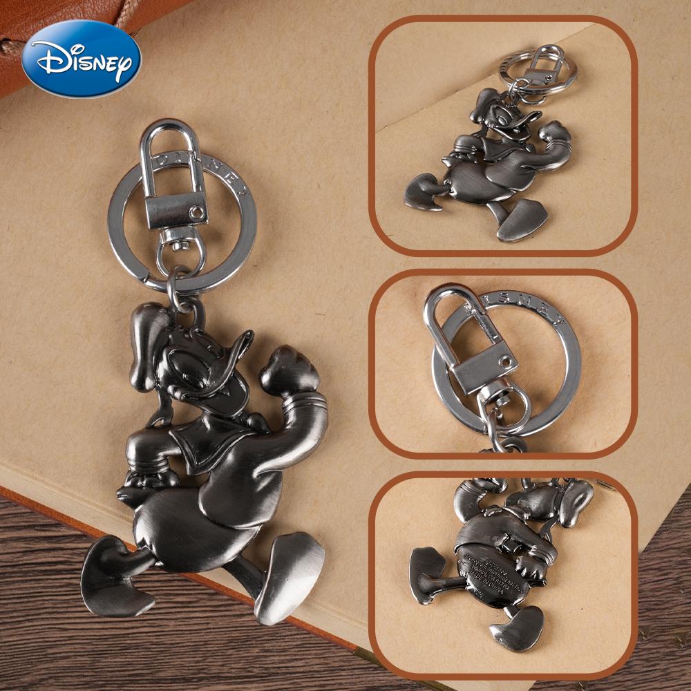 1PC Disney Keychain Officially Licensed Collectible Cute Animal Anime Mickey Daisy Duck Donald Duck Goofy Minnie Keyring Backpack Decoration Car key Pendant Desk Ornament Anti-Rust Exquisite Alloy Enamel Gift 1PC Disney Keychain Officially Licensed Collectible Cute Animal Anime Mickey Daisy Duck Donald Duck Goofy Minnie Keyring Backpack Decoration Car key Pendant Desk Ornament Anti-Rust Exquisite Alloy Enamel Gift