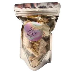 Freeze Dried Peanut Butter Bars | Freeze Dried Candy