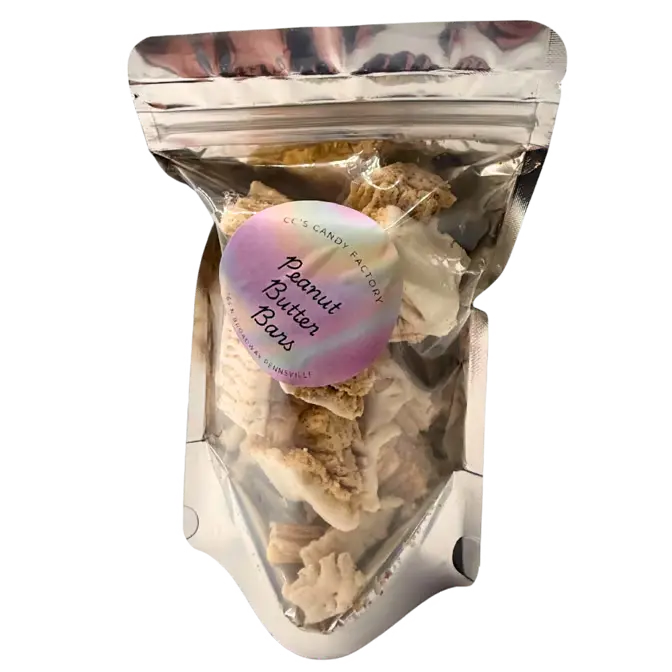 Freeze Dried Peanut Butter Bars | Freeze Dried Candy