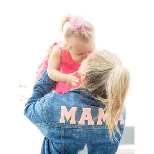The MAMA Jean Jacket