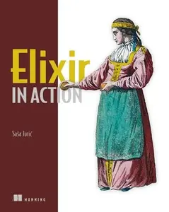 USED-Elixir in Action by Juri&cacute Sasa (Paperback)