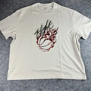 Jordan x Travis Scott Flight Tee Men’s 3XL SAMPLE Shirt Cactus Jack