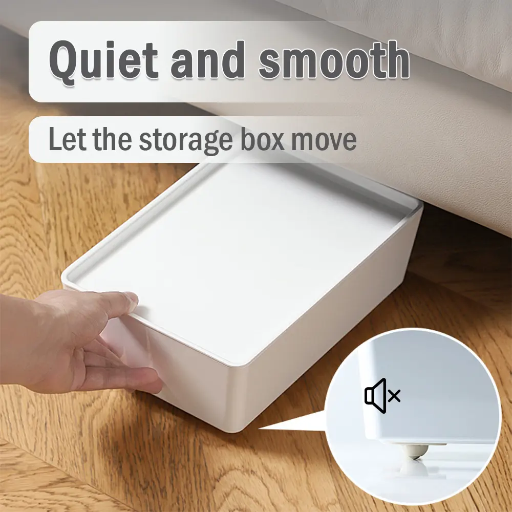Damage-Free Sticky Adhesive Installation Process