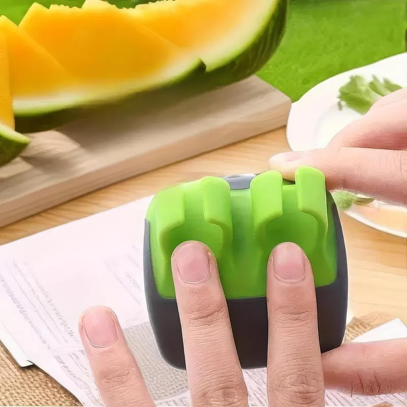 1/2/3 Peelers in Black Green Color for Quick Meal Preparation, Ergonomic Design, Suitable for Carrots and Cucumbers