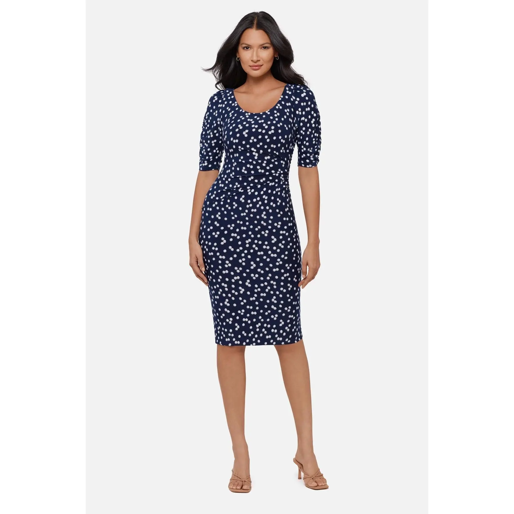 Lumi Shaping Dress in Luminare