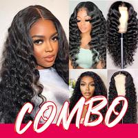 24'' Deep Wave+22'' DP+22'' Jerry Curly