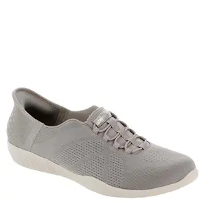 Skechers Newbury ST Slip In Beige Light  100439-TPE Women's