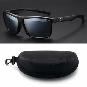 Costaego Unisex Outdoor Sport Sunglasses, Polarized Anti-Glare UV400 Lenses with Lightweight Comfort Frame