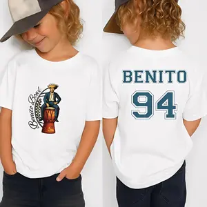Benito Bowl Youth and Adult Graphic Tee, Football shirt, Cute Kid Tee with Puerto Rico Flag & Benito Bowl, perbowl 2026 Halftime Outfit, Benito Game Day TShirt, Family Matching Bodysuit, Youth clothing, summer outfit