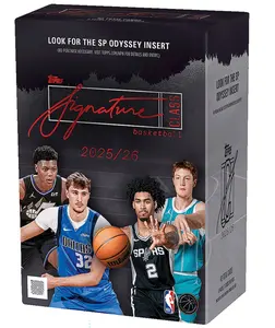 2025 Topps Signature Team Buys