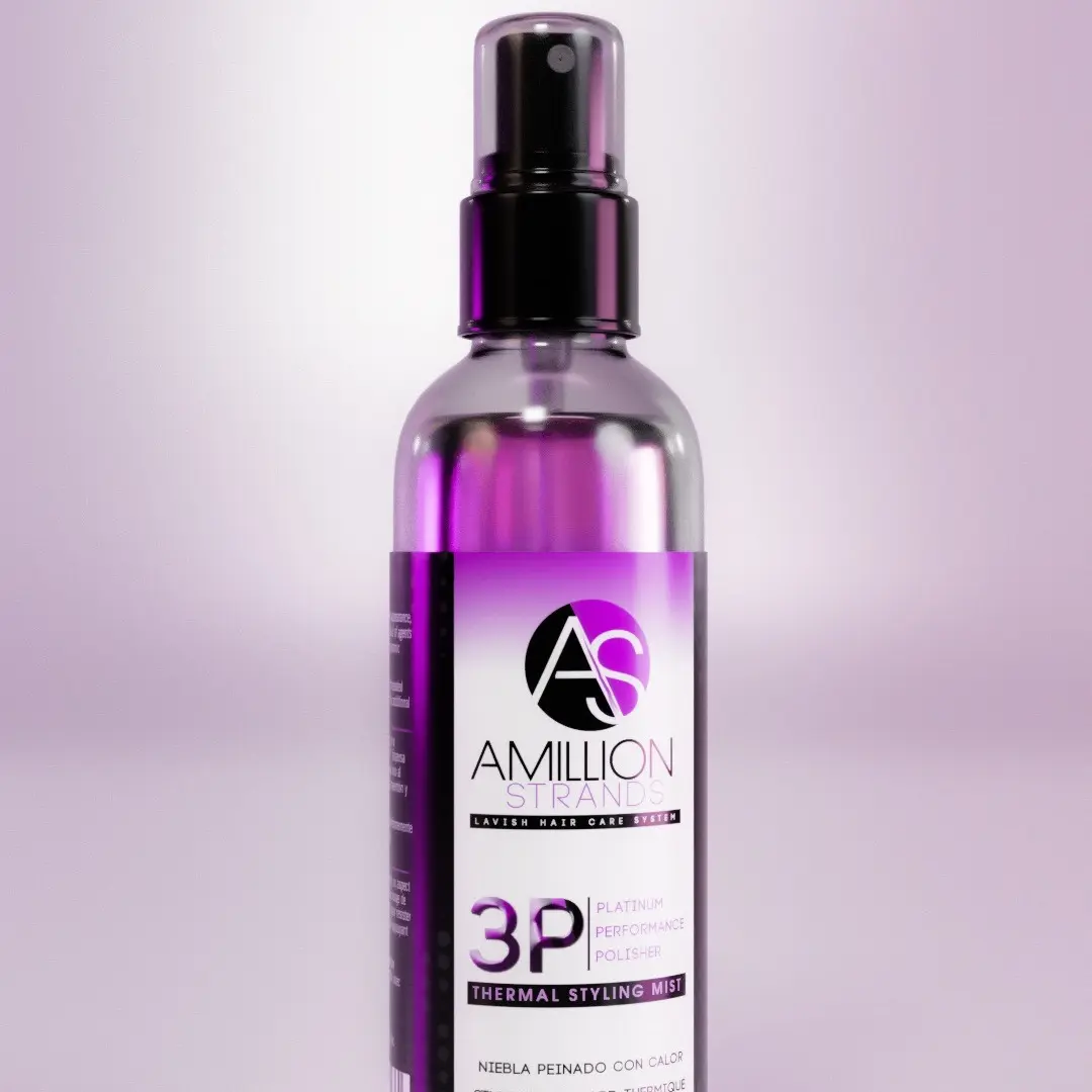 3P Platinum Performance Polisher Thermal Styling Mist