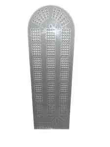 Cribbage Board Template  4-Track  1/4 inch Acrylic   MADE IN USA