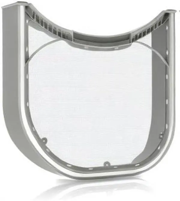 Beaquicy 5231EL1003B AP4440606 Dryer Lint Filter with Felt Seal and Cleaner Brush - Fit for Kenmore LG Dryers - Replace DLE2516W, PS3527578, EAP3527578, 1266857, DLG5932W