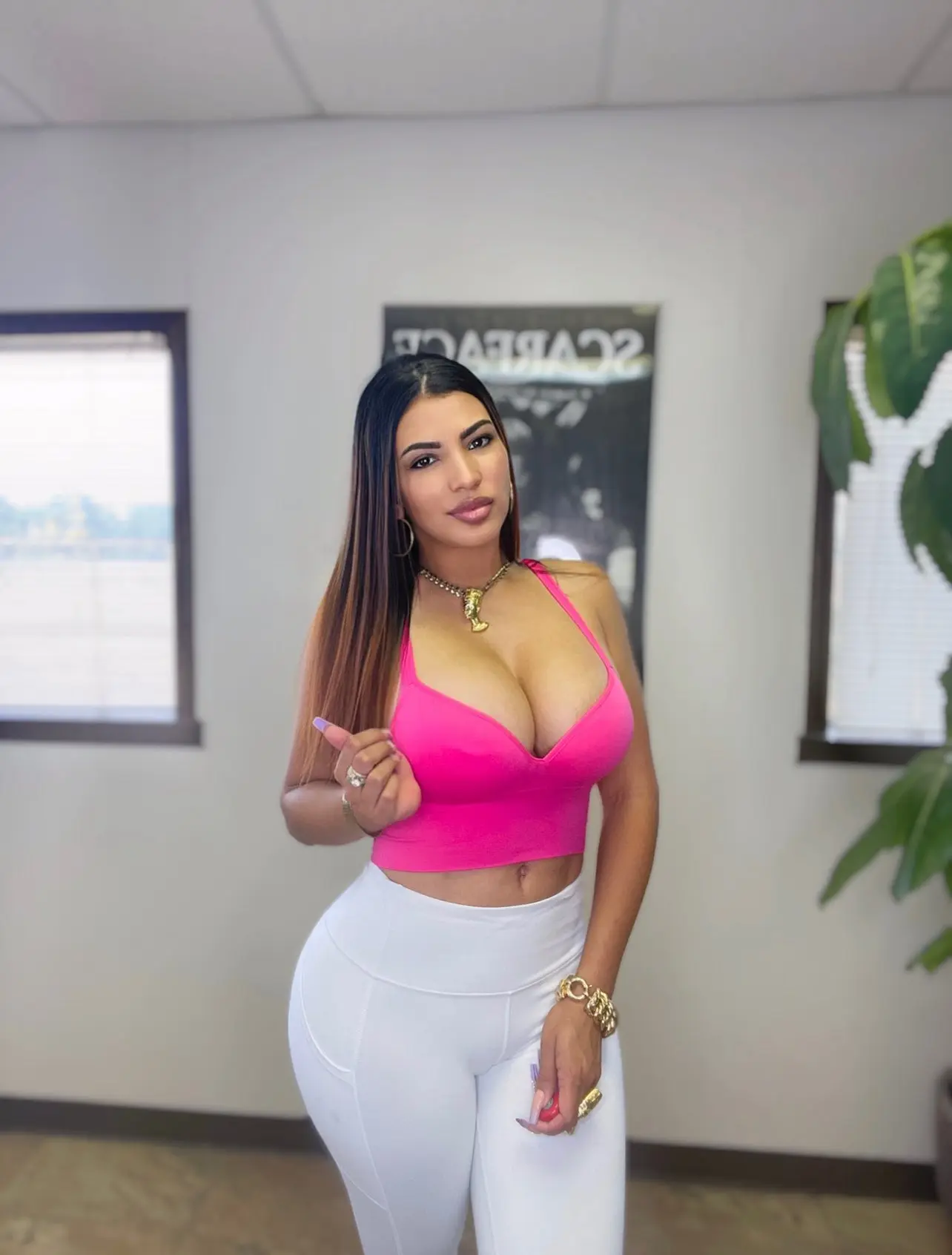 Lola Push Up