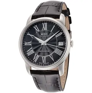 Mido Women's Baroncelli III 33mm Automatic Watch M0102081605320