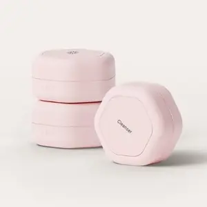 Cadence Skincare Capsule Set - Travel Container Set of (3) - Leakproof, Magnetic, TSA-compliant