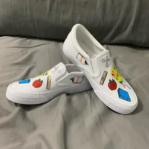 Teacher shoes