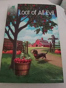 USED Book - Loot of All Evil by Elizabeth Penney (Hardcover)