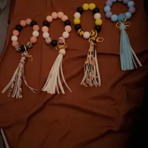 Bracelet keychain