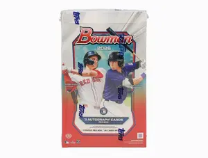 2026 Bowman Baseball Jumbo Box