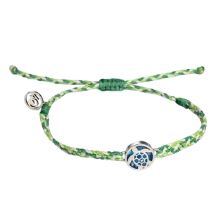4ocean Microplastics Turtle Bracelet